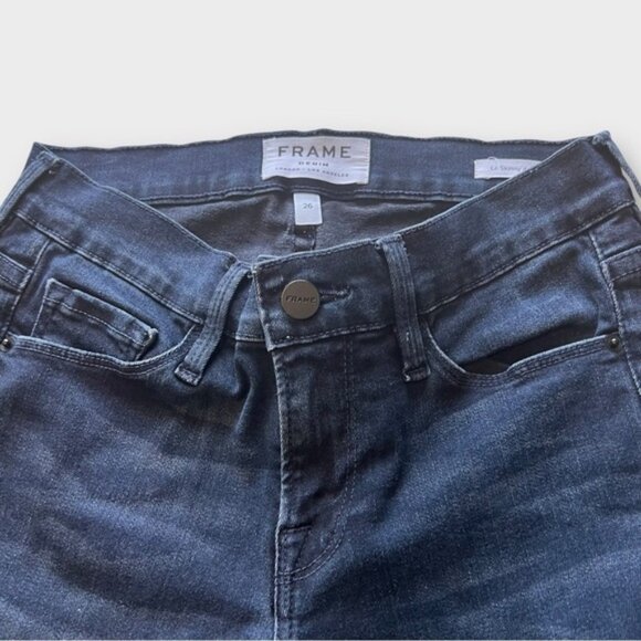 Frame Denim Le Skinny de JeanneSize 26 - Picture 4 of 13